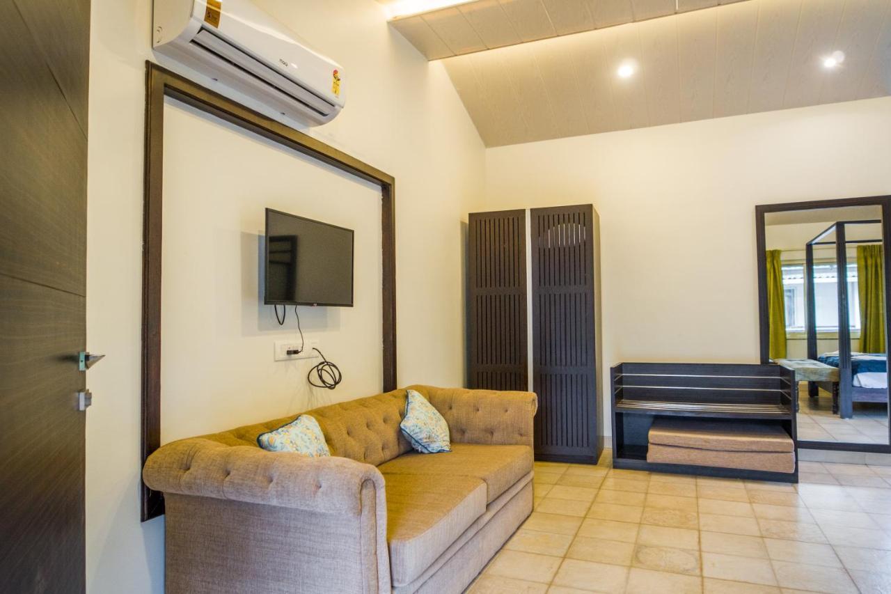 Marmagao Marine Studios By Le Pension Stays מראה חיצוני תמונה