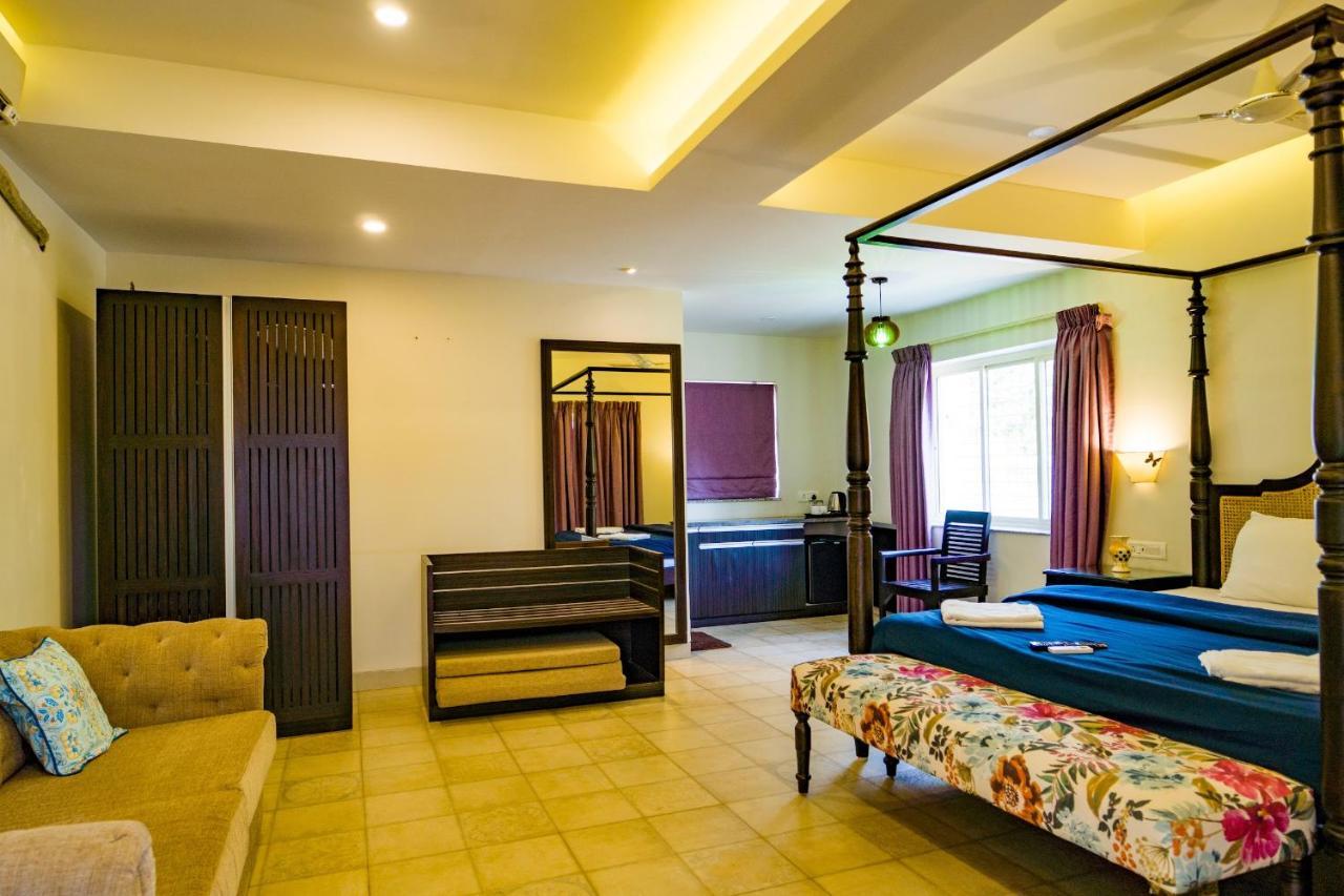 Marmagao Marine Studios By Le Pension Stays מראה חיצוני תמונה