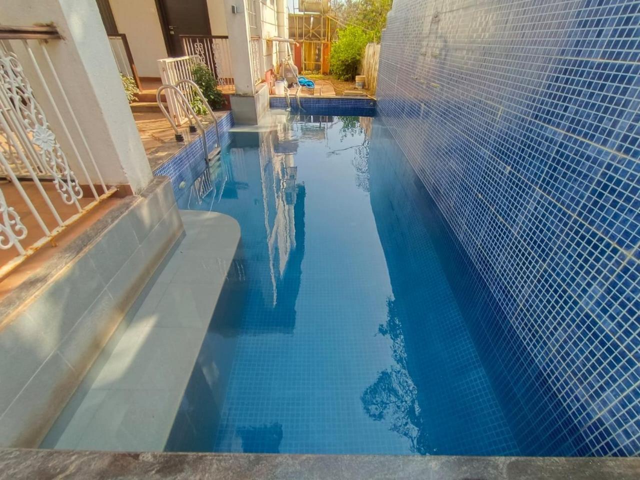 Marmagao Marine Studios By Le Pension Stays מראה חיצוני תמונה